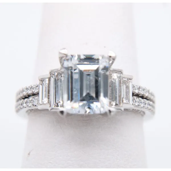 Engagement Ring Molinelli's Jewelers Pocatello, ID