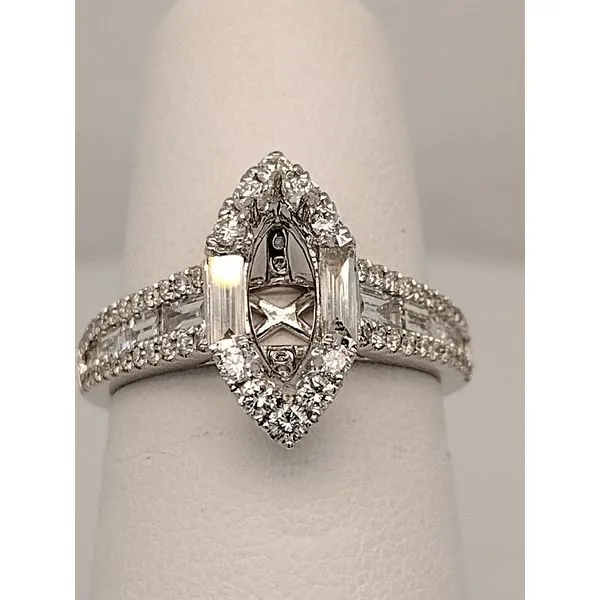 Engagement Ring Molinelli's Jewelers Pocatello, ID