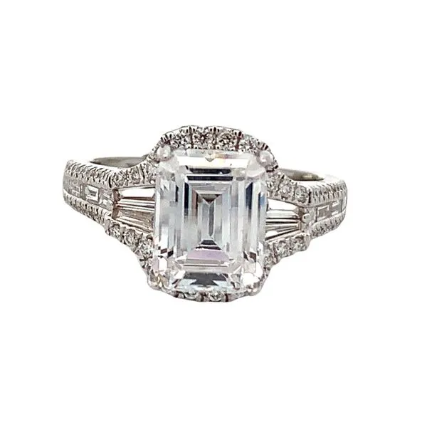 Engagement Ring Molinelli's Jewelers Pocatello, ID