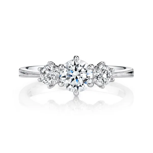 Engagement Ring Molinelli's Jewelers Pocatello, ID