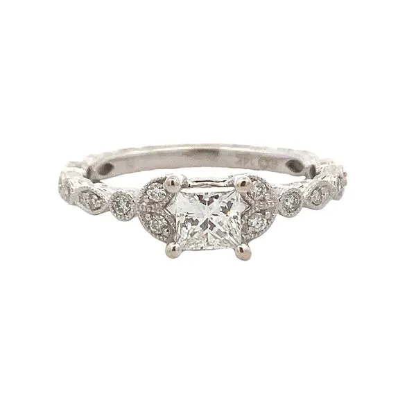 Engagement Ring Image 2 Molinelli's Jewelers Pocatello, ID