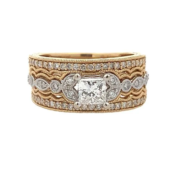 Engagement Ring Molinelli's Jewelers Pocatello, ID