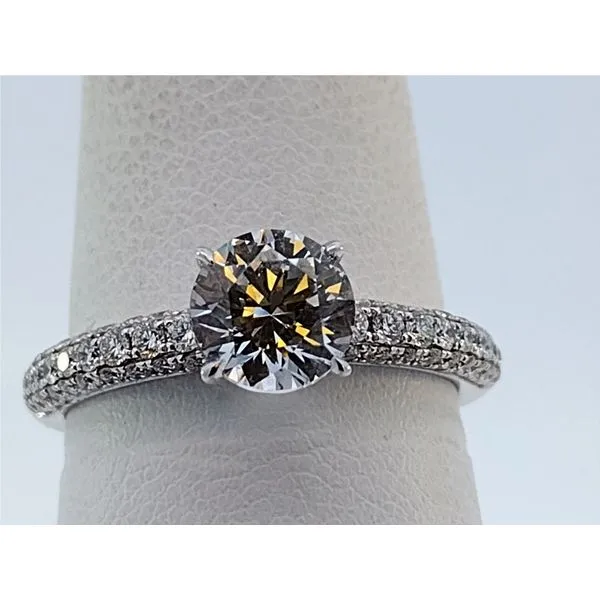 Engagement Ring Molinelli's Jewelers Pocatello, ID