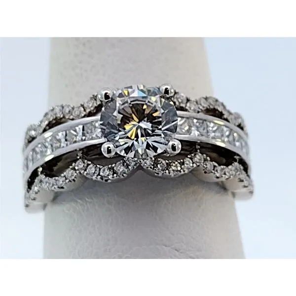 Engagement Ring Molinelli's Jewelers Pocatello, ID