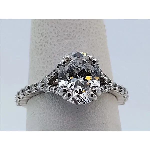Engagement Ring Molinelli's Jewelers Pocatello, ID