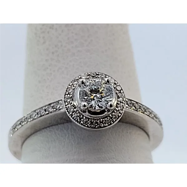 Engagement Ring Molinelli's Jewelers Pocatello, ID