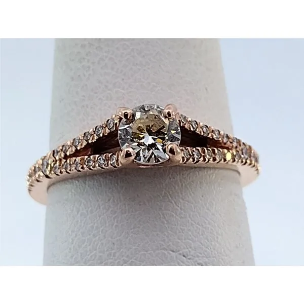 Engagement Ring Molinelli's Jewelers Pocatello, ID