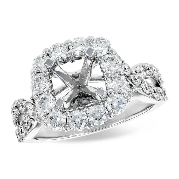 Engagement Ring Molinelli's Jewelers Pocatello, ID
