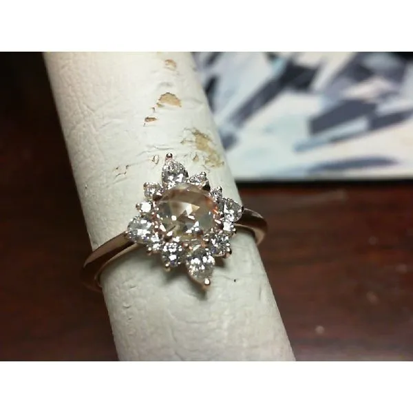 Engagement Ring Molinelli's Jewelers Pocatello, ID