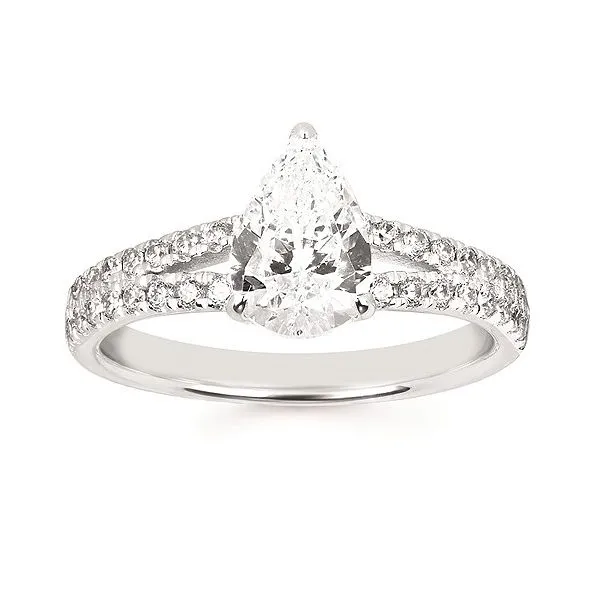 Engagement Ring Molinelli's Jewelers Pocatello, ID