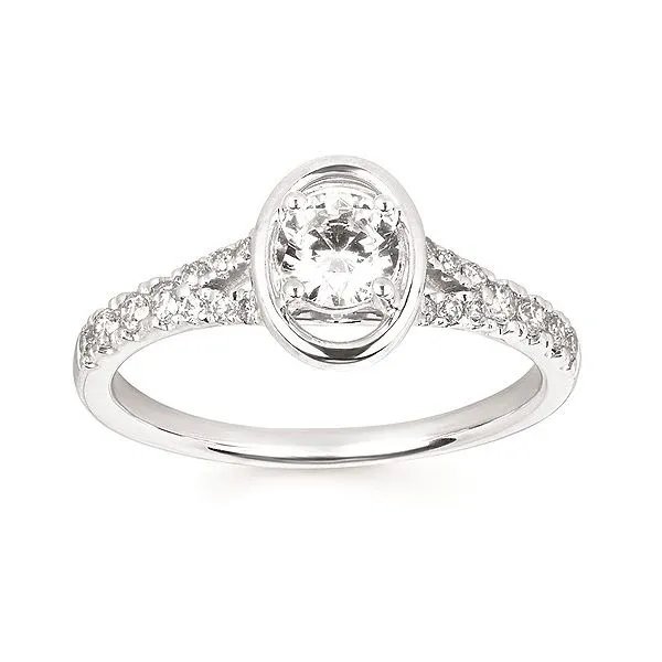 Engagement Ring Molinelli's Jewelers Pocatello, ID