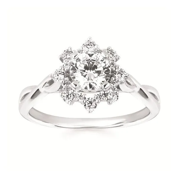 Engagement Ring Molinelli's Jewelers Pocatello, ID