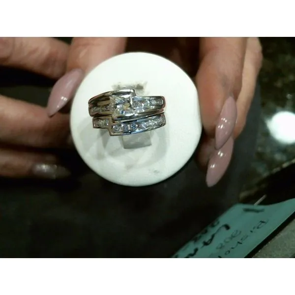 Engagement Ring Molinelli's Jewelers Pocatello, ID