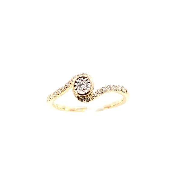 Engagement Ring Molinelli's Jewelers Pocatello, ID