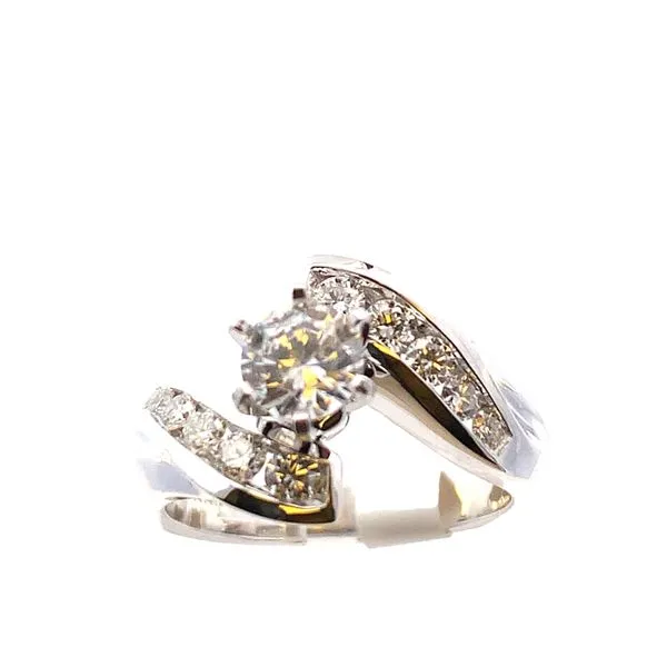 Engagement Ring Molinelli's Jewelers Pocatello, ID