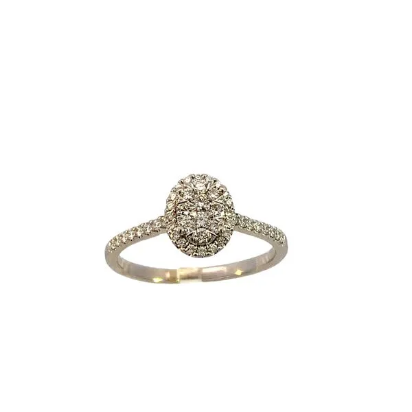 Engagement Ring Molinelli's Jewelers Pocatello, ID