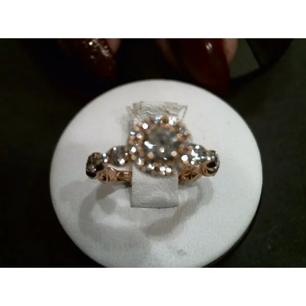 Engagement Ring Molinelli's Jewelers Pocatello, ID