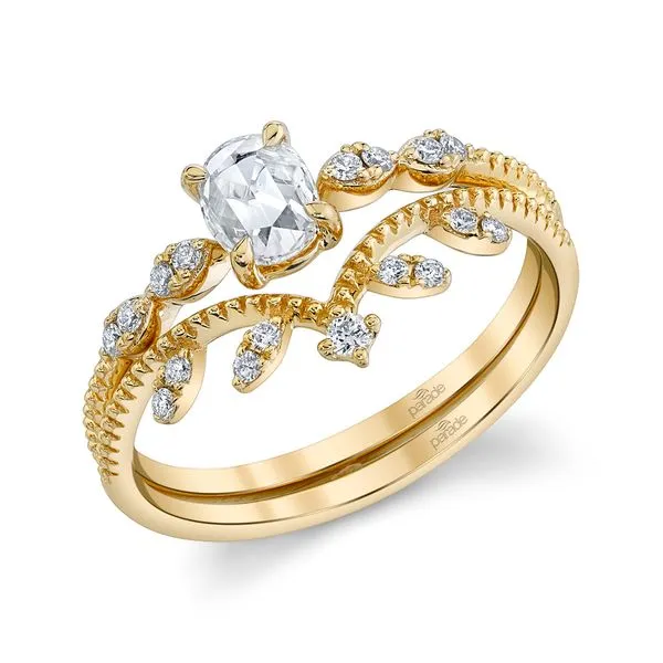 Engagement Ring Molinelli's Jewelers Pocatello, ID