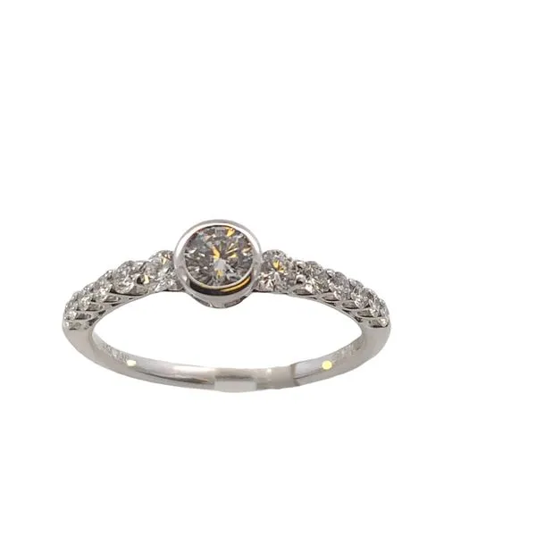 Engagement Ring Molinelli's Jewelers Pocatello, ID