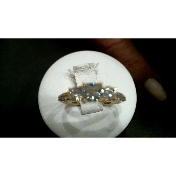 Engagement Ring Molinelli's Jewelers Pocatello, ID