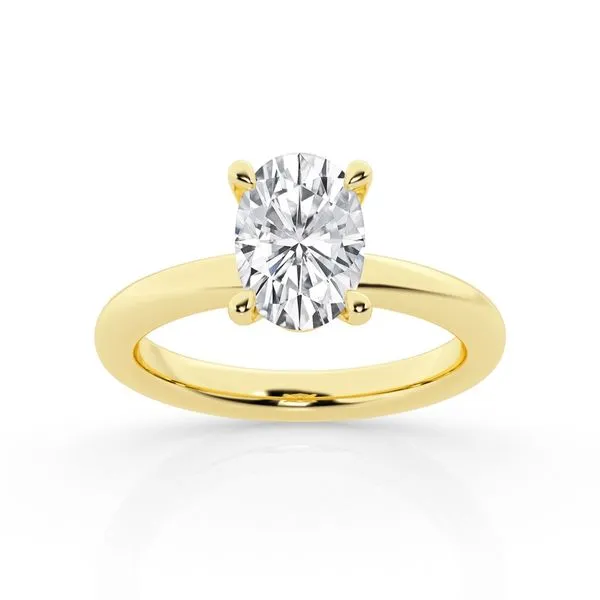 Engagement Ring Molinelli's Jewelers Pocatello, ID