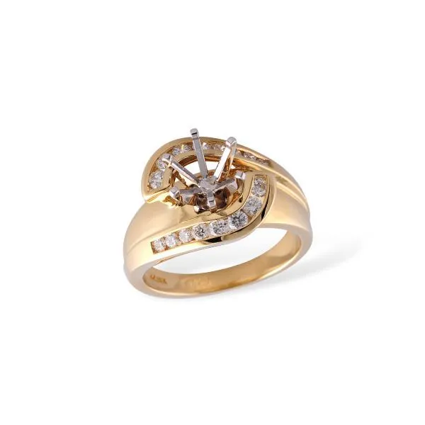 Engagement Ring Molinelli's Jewelers Pocatello, ID