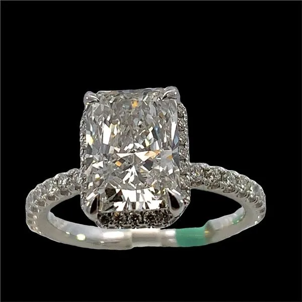 Engagement Ring Molinelli's Jewelers Pocatello, ID