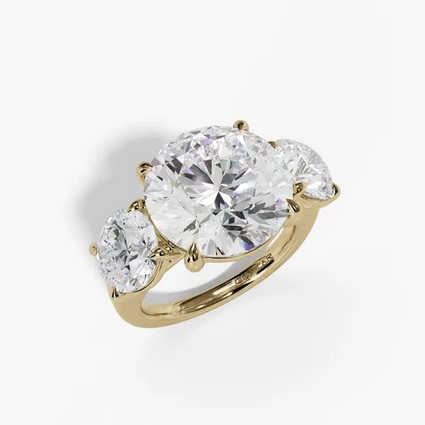 Engagement Ring Image 2 Molinelli's Jewelers Pocatello, ID