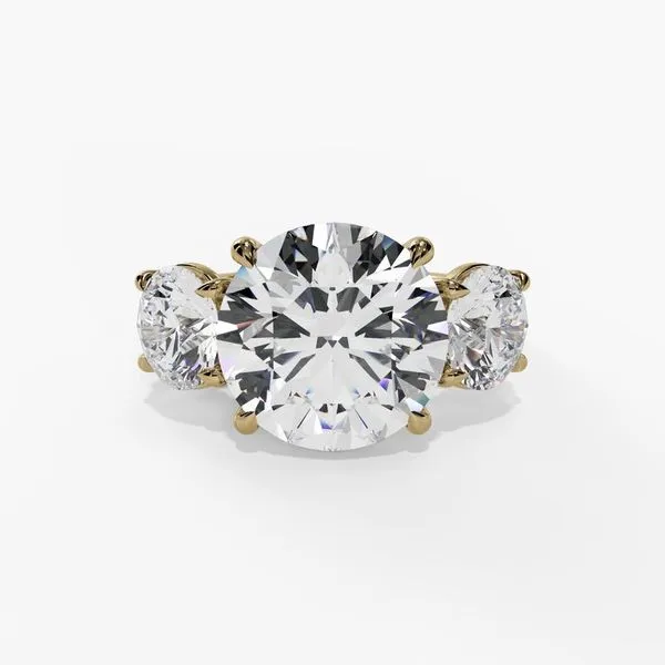 Engagement Ring Image 3 Molinelli's Jewelers Pocatello, ID