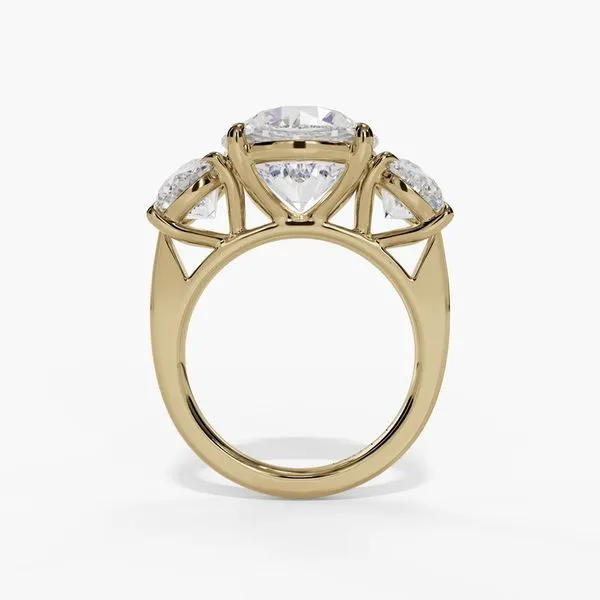 Engagement Ring Molinelli's Jewelers Pocatello, ID