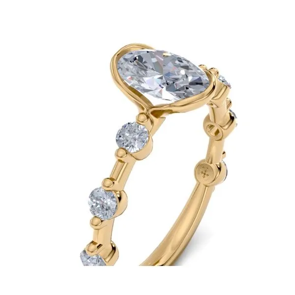 Engagement Ring Molinelli's Jewelers Pocatello, ID