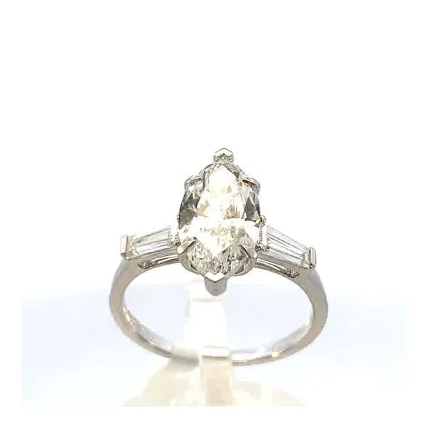 Engagement Ring Molinelli's Jewelers Pocatello, ID