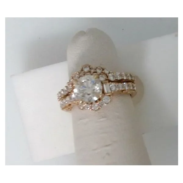 Engagement Ring Molinelli's Jewelers Pocatello, ID