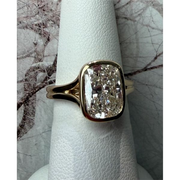 Engagement Ring Molinelli's Jewelers Pocatello, ID
