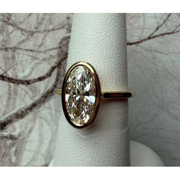 Engagement Ring Molinelli's Jewelers Pocatello, ID