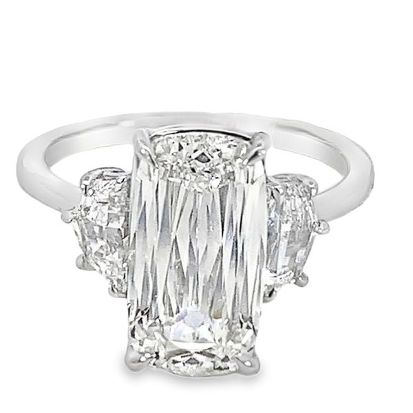 Engagement Ring Molinelli's Jewelers Pocatello, ID