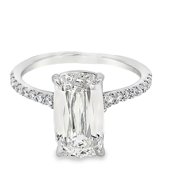 Engagement Ring Molinelli's Jewelers Pocatello, ID