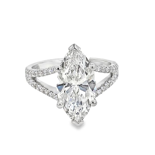 Engagement Ring Molinelli's Jewelers Pocatello, ID