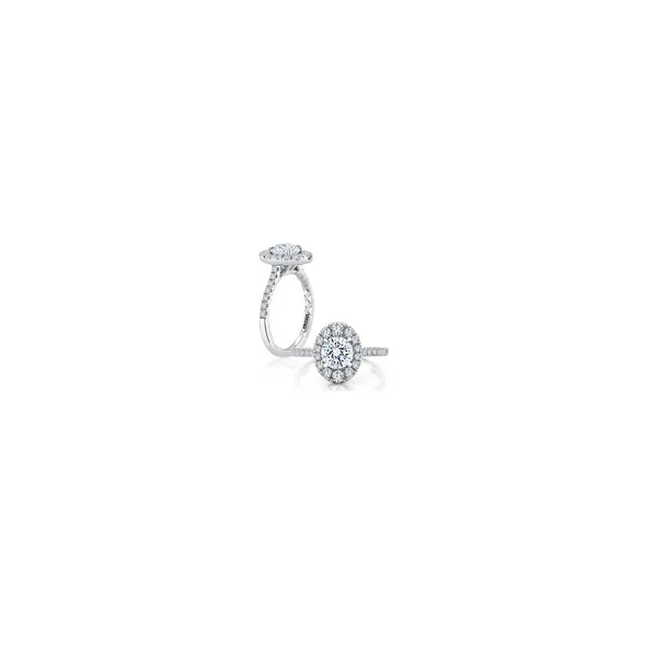 Engagement Ring cz Molinelli's Jewelers Pocatello, ID