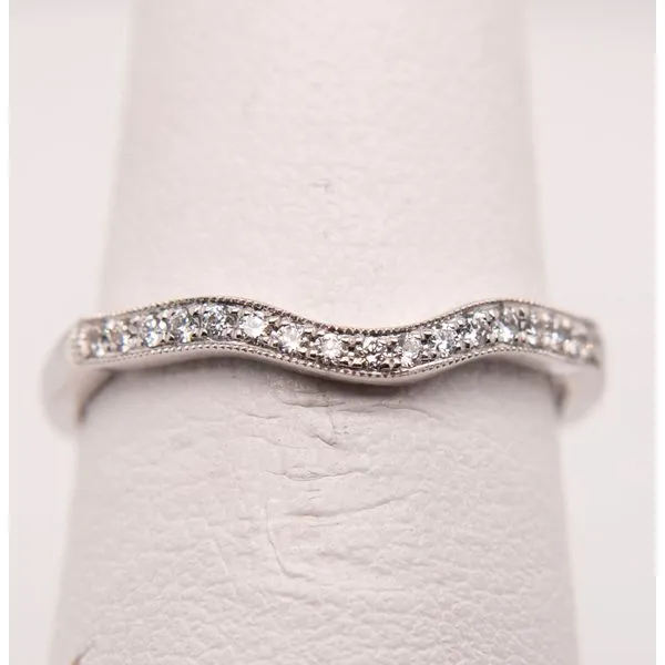 Engagement Ring cz Molinelli's Jewelers Pocatello, ID