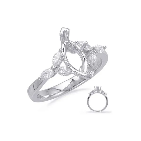 Engagement Ring cz Molinelli's Jewelers Pocatello, ID