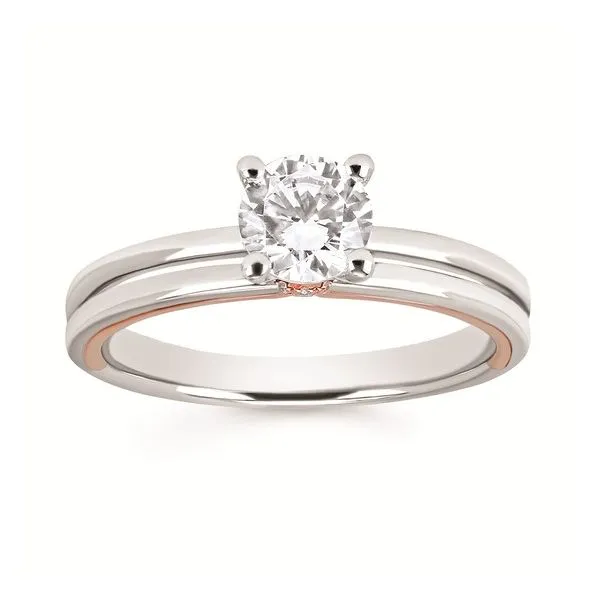 Engagement Ring cz Molinelli's Jewelers Pocatello, ID