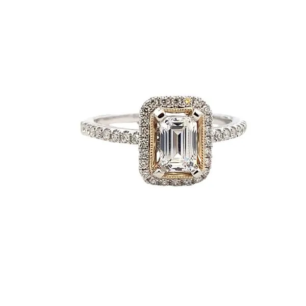 Engagement Ring cz Molinelli's Jewelers Pocatello, ID