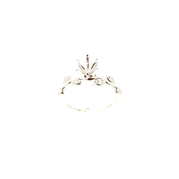 Engagement Ring cz Molinelli's Jewelers Pocatello, ID