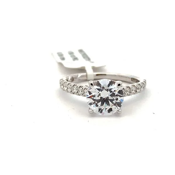 Engagement Ring cz Molinelli's Jewelers Pocatello, ID