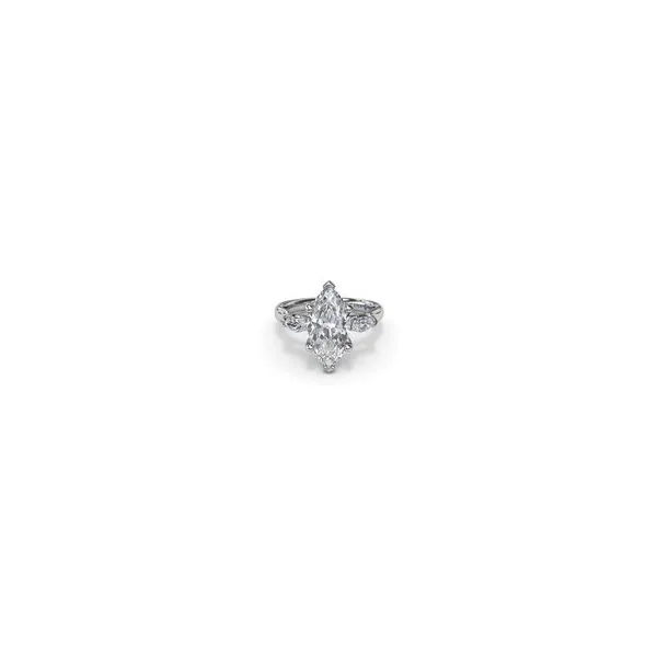 Engagement Ring cz Molinelli's Jewelers Pocatello, ID