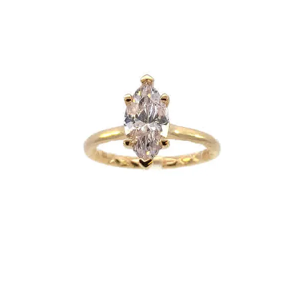 Engagement Ring cz Molinelli's Jewelers Pocatello, ID
