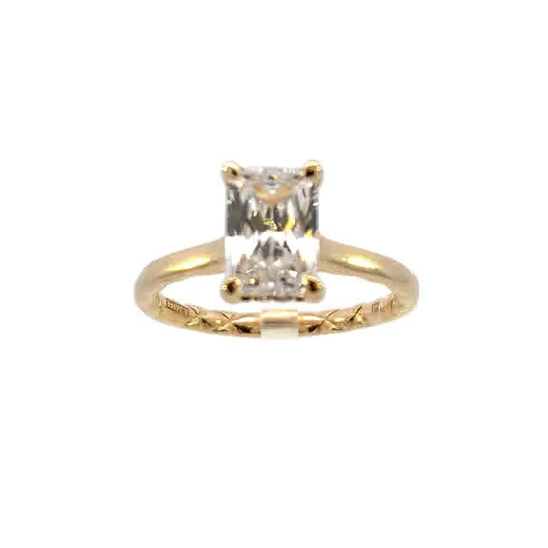 Engagement Ring cz Molinelli's Jewelers Pocatello, ID