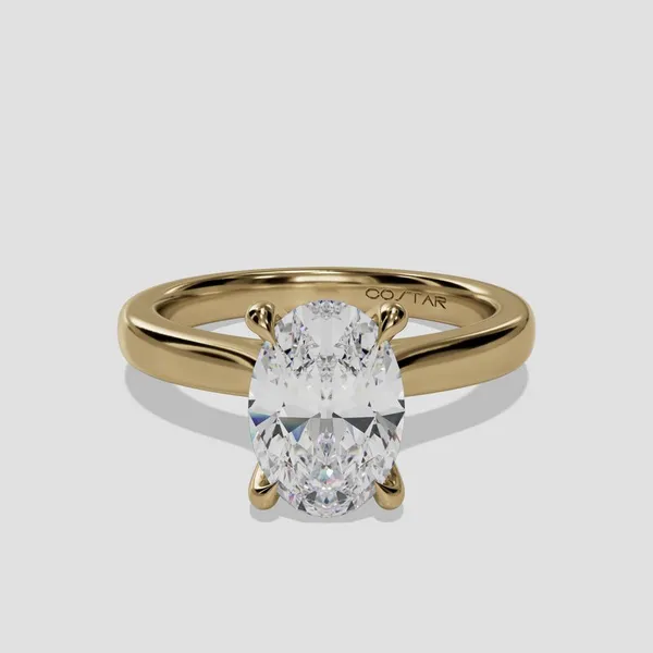 Engagement Ring cz Molinelli's Jewelers Pocatello, ID