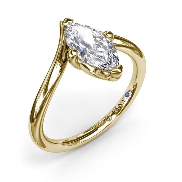 Engagement Ring cz Molinelli's Jewelers Pocatello, ID